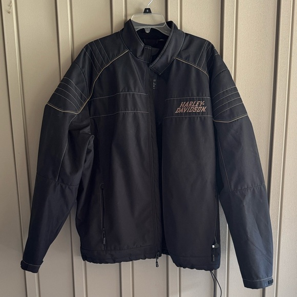 Harley-Davidson Black Performance Jacket size 2XL